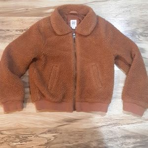 Gap girls size M jacket